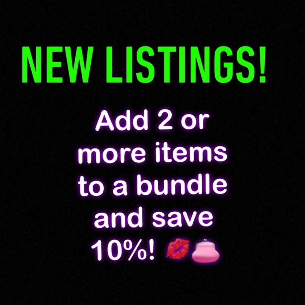 ✨NEW LISTINGS!✨